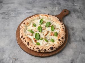 Gorgonzola Pizza