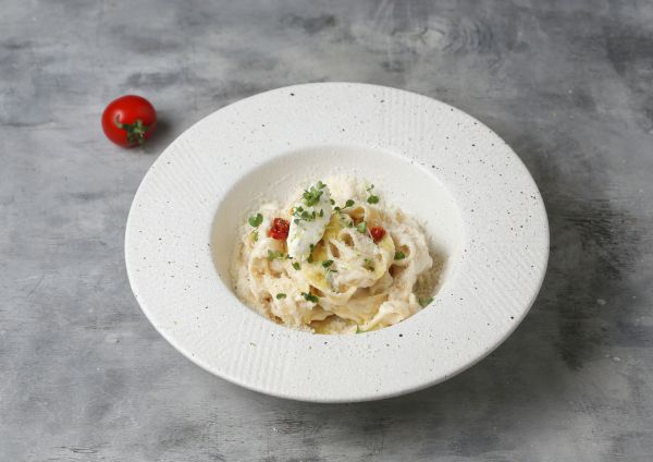 Fettuccine Formaggio 