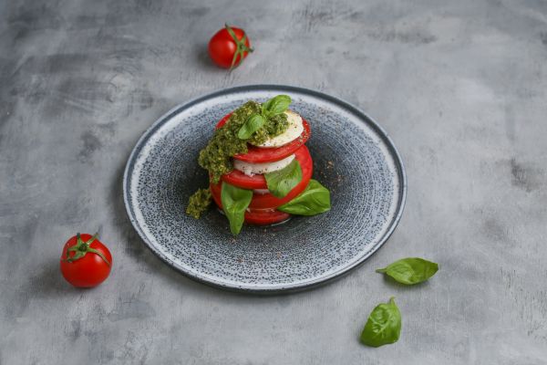 Салат Капрезе