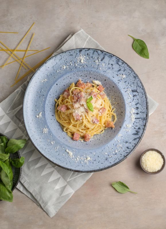 Spaghetti Carbonara