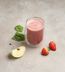 Strawberry-Apple-Basil